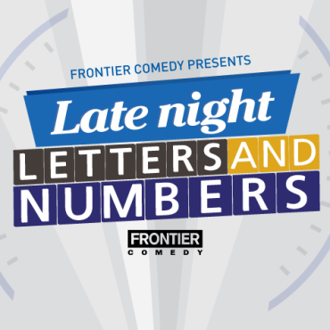 Late Night Letters and Numbers