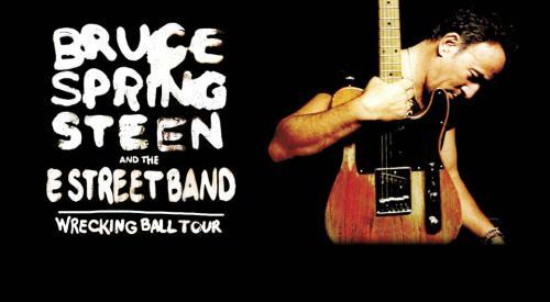 Bruce Springsteen & the E Street Band 2013 (AUS)