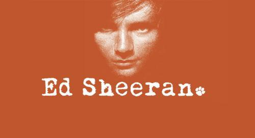 Ed Sheeran 2012 (AUS/NZ)