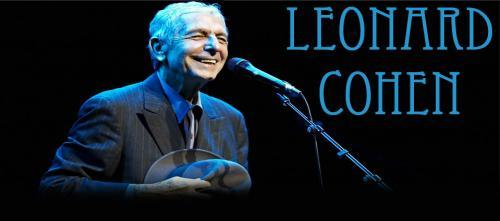 Leonard Cohen - Australia & New Zealand 2010