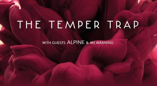 The Temper Trap 2013 (AUS)