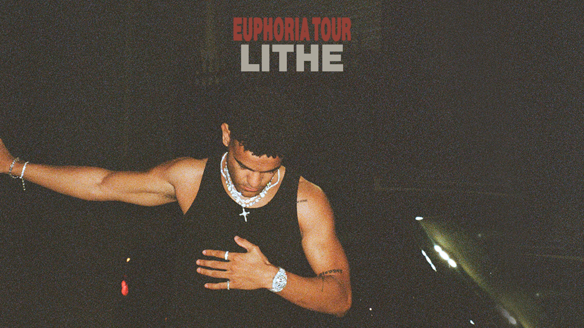 Lithe Australia Rapper News | Frontier Touring