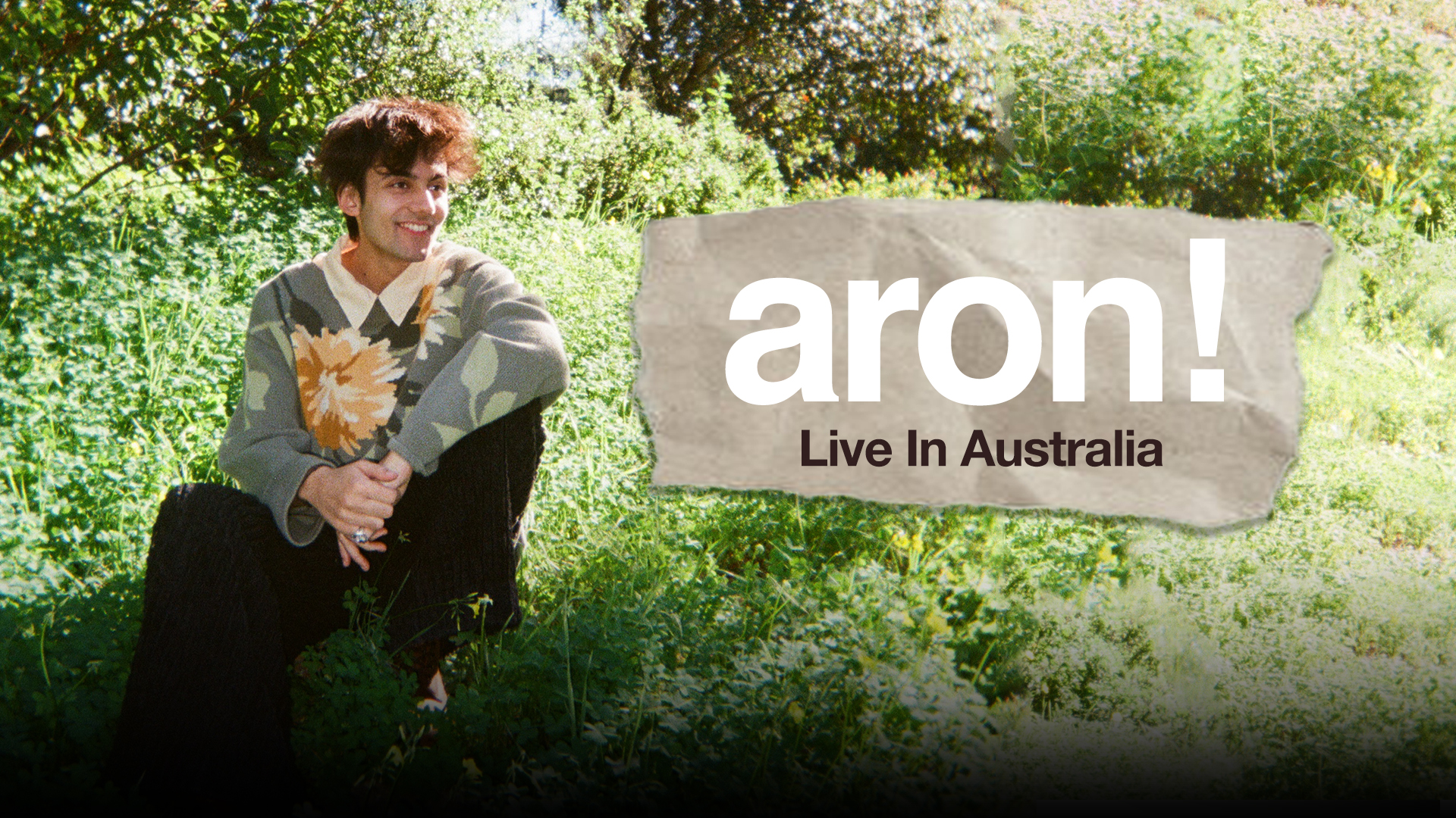 Aron Rothbart News | Frontier Touring