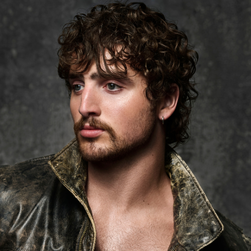 Benson Boone confirms Aussie pop star RUEL as special guest on Wanted Man Tour - November 2026