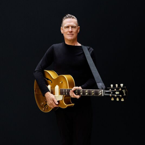 Bryan Adams announces two new shows