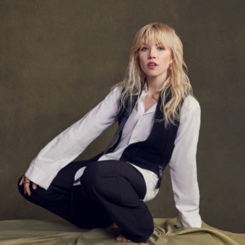 Carly Rae Jepsen adds second & final Sydney show to March 2023 headline tour