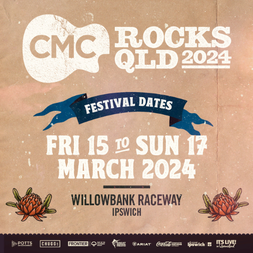 CMC Rocks QLD announces dates for 2024 event