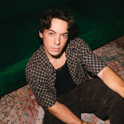 Connor Price announces Spin The Globe Tour: Part One - debut headline Australian shows for October 2025