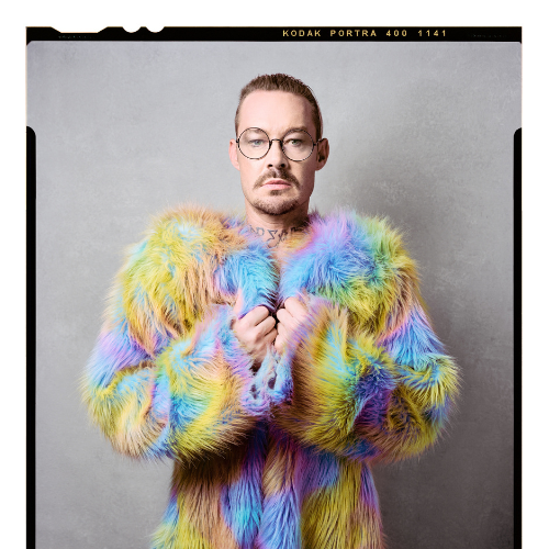 Daniel Johns In Conversation: What If The Future Never Happened?