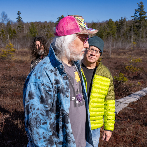 Dinosaur Jr. (USA) returning to Australia & New Zealand for 6-date tour in January 2027