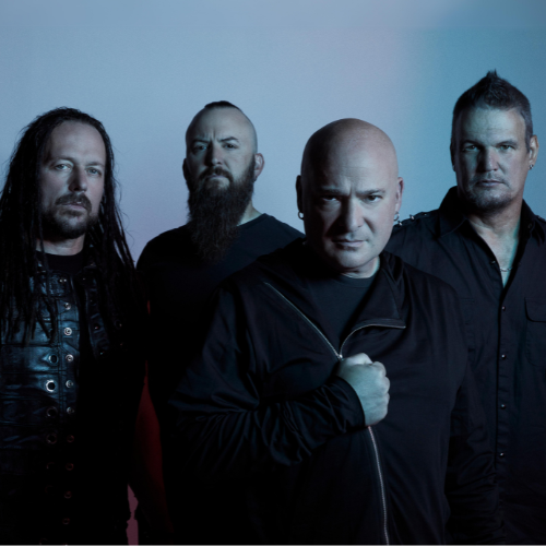 Disturbed return to New Zealand for one show only in March 2024!