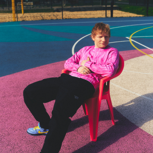 Ed Sheeran - superstar's all-new Loop Tour starts this Friday in Auckland!