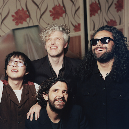 Gang of Youths announce one-off Thirroul headline show next Thursday, 6 August at Anita's Theatre