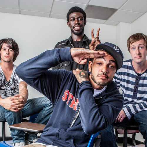 Gym Class Heroes (US) rap-rockers return to Australia & New Zealand for headline shows this March