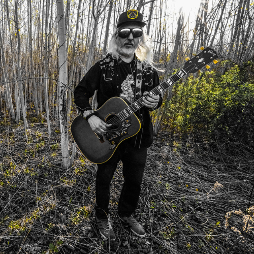 J Mascis (US) announces exclusive solo AU headline shows for February 2024