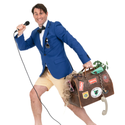 Jimmy Rees announces 9-date In Reel Life Australia and New Zealand tour for Oct - Dec 2025
