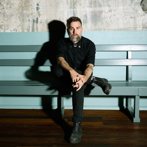 Josh Pyke adds four Australian artists as guests on his Feeding The Wolves Tour