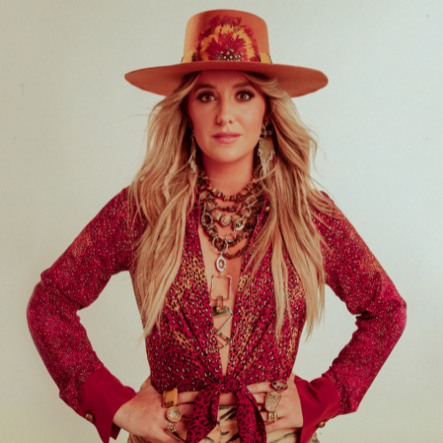 Lainey Wilson (US) announces debut Australian headline tour for March 2024