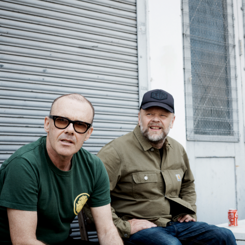 Leftfield (UK) return to New Zealand & Australia in 2026 - for their first time in 8 years - to celebrate 36th anniversary with special headline shows