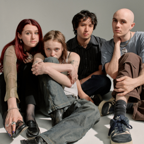 Momma announce debut Australian tour for January 2026