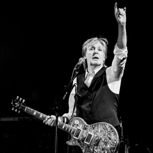 Paul McCartney brings his phenomenal Got Back tour to Australia this October/November!