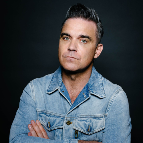 Robbie Williams announces Gaz Coombes as special guest on all Australian dates