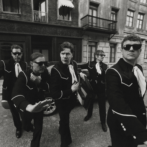 The Hives: Special guests announced