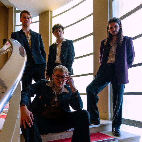 The Lathums announce local supports on Wigan Of Oz Tour kicking off next month