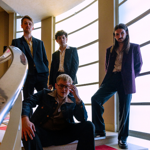The Lathums: English indie rock four-piece announce Wigan of Oz Tour for October 2025