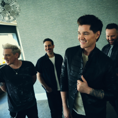 The Script announce Irish rock band Picture This will join Australian Man In The Arena Tour