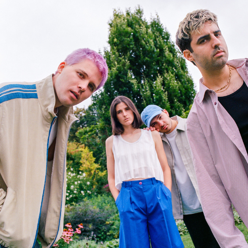 Valley (Canada) | Indie-pop four-piece announce headline Lost In Translation Australia tour this August