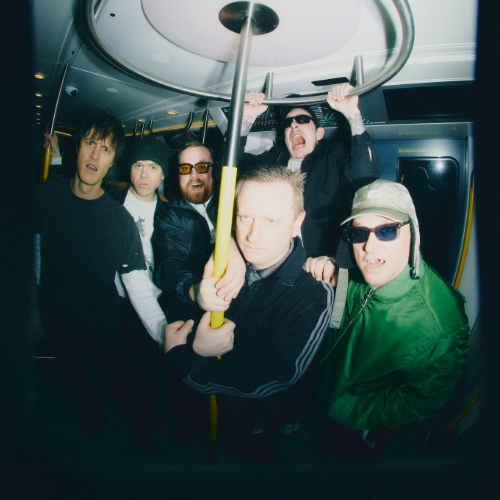 Viagra Boys announce Australia + New Zealand tour  – January 2026