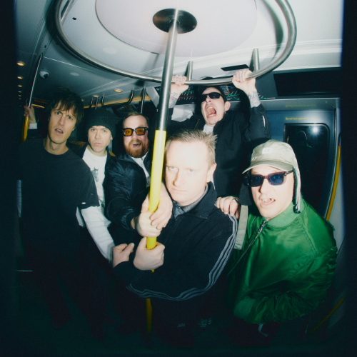 Viagra Boys announce special guests for The Infinite Anxiety Tour