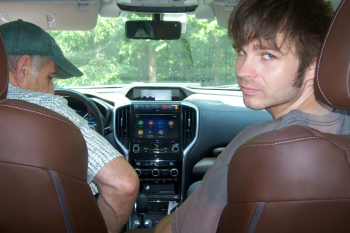 Frontier Touring Australia & New Zealand