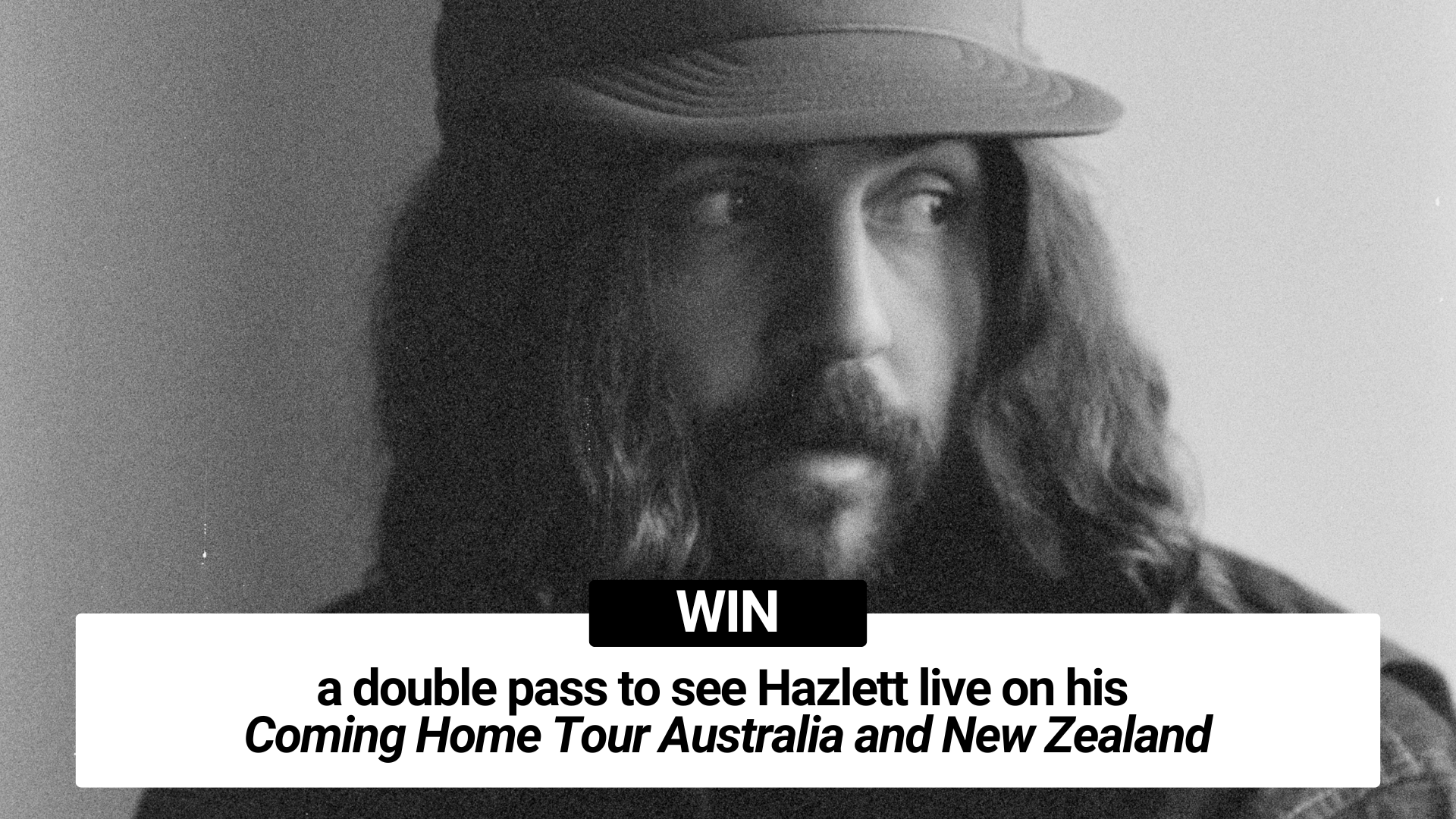 Hazlett 2026 Tickets GOS