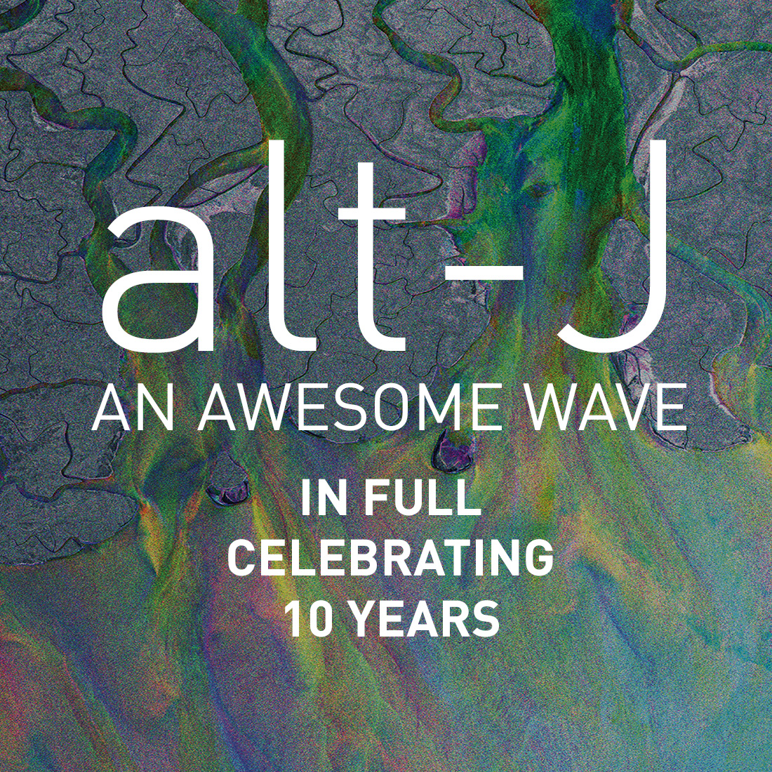 alt-J An Awesome Wave 2023