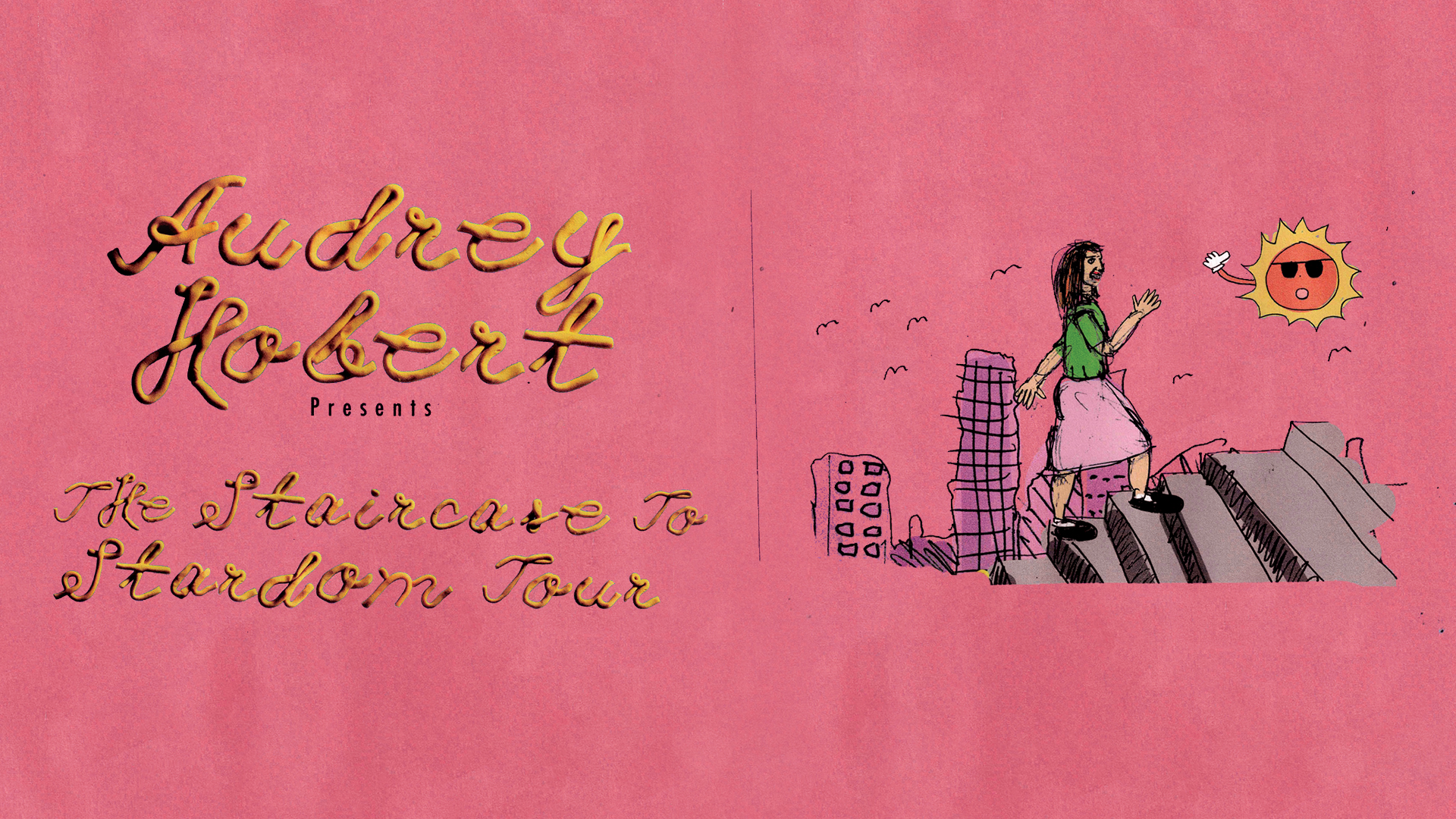 Audrey Hobert 2026 waitlist