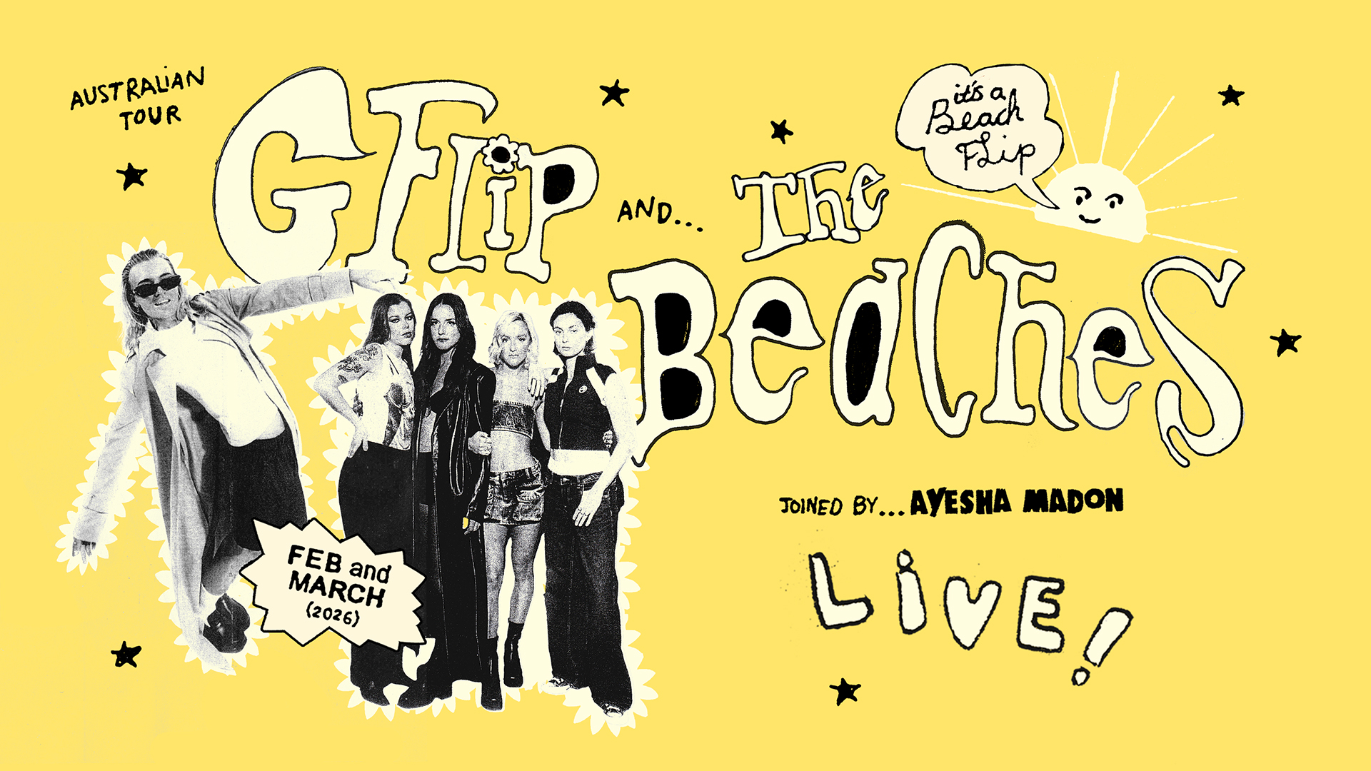 G Flip 2026 waitlist