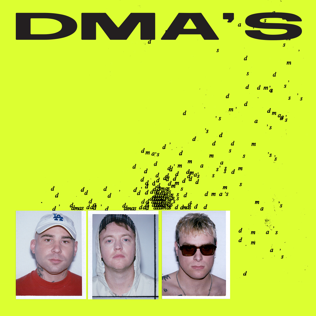 DMA'S 2023