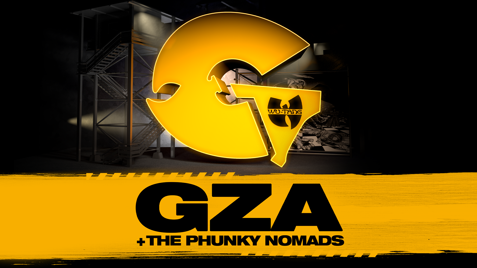 GZA | Concert Dates & Tickets | Frontier Touring