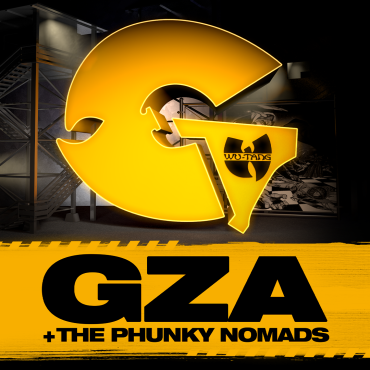 GZA + The Phunky Nomads 2024