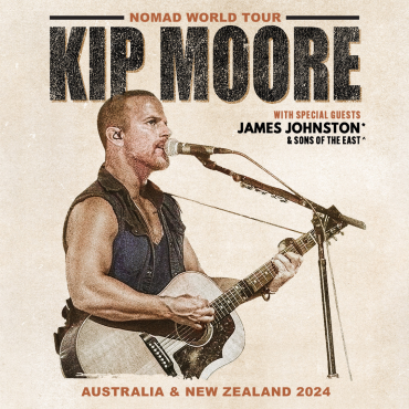 Kip Moore 2024