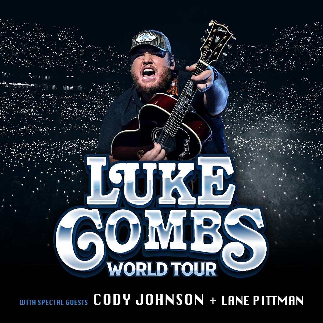 Luke Combs 2023