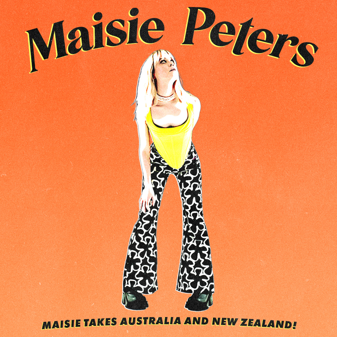 Maisie Peters 2023