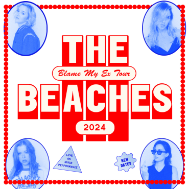 The Beaches 2024