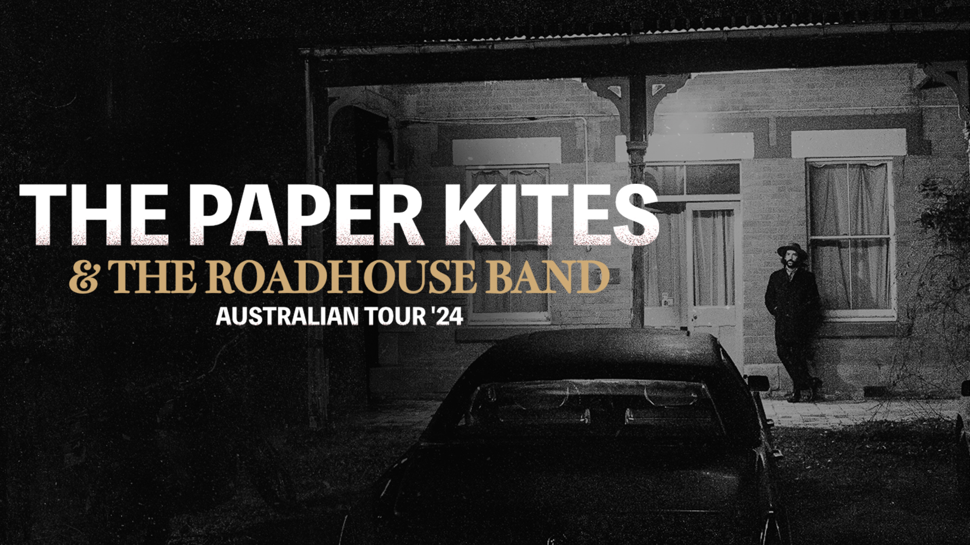 The Paper Kites Concert Dates & Tickets Frontier Touring