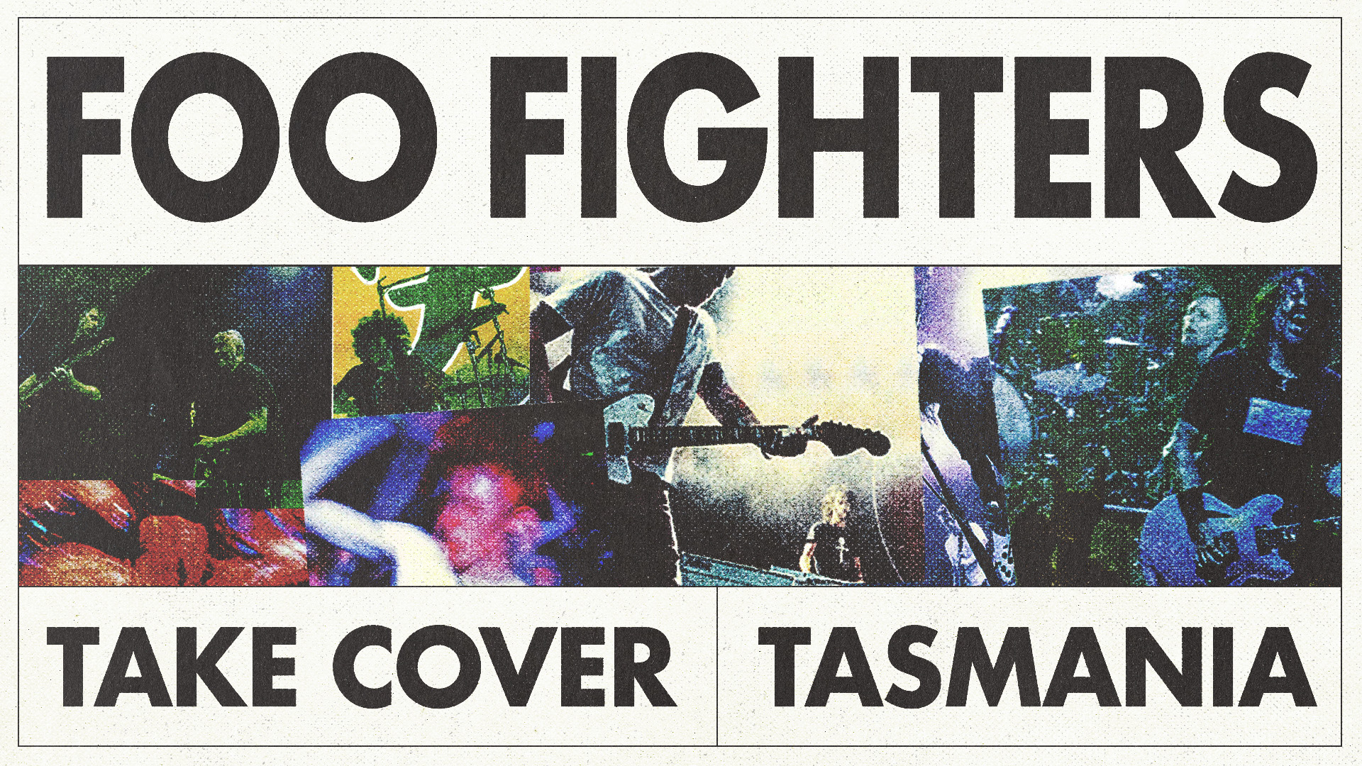 Foo Fighters 2026 Tasmania waitlist