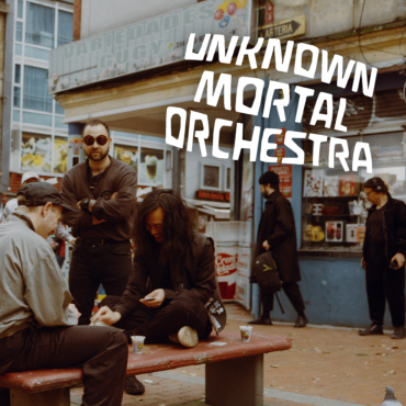 Unknown Mortal Orchestra 2024