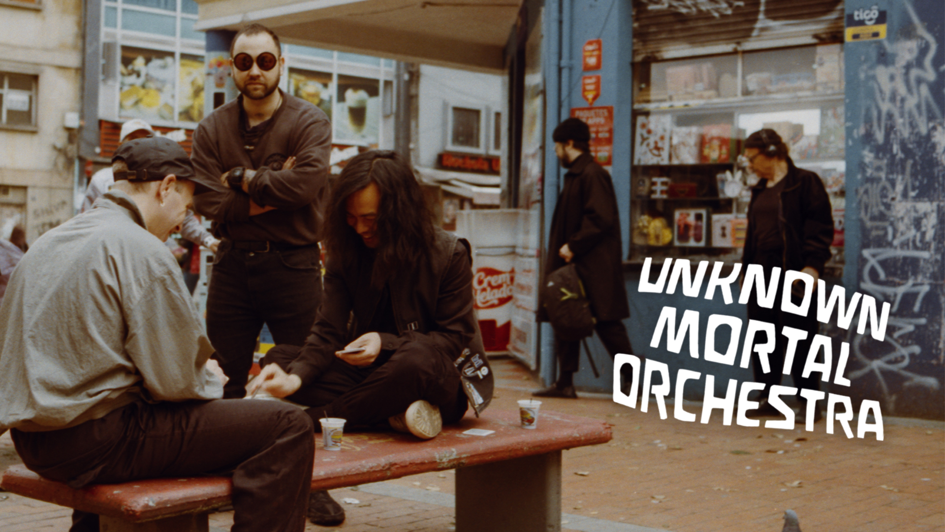 Unknown Mortal Orchestra Concert Dates & Tickets Frontier Touring