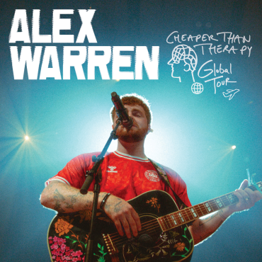 Alex Warren 2025